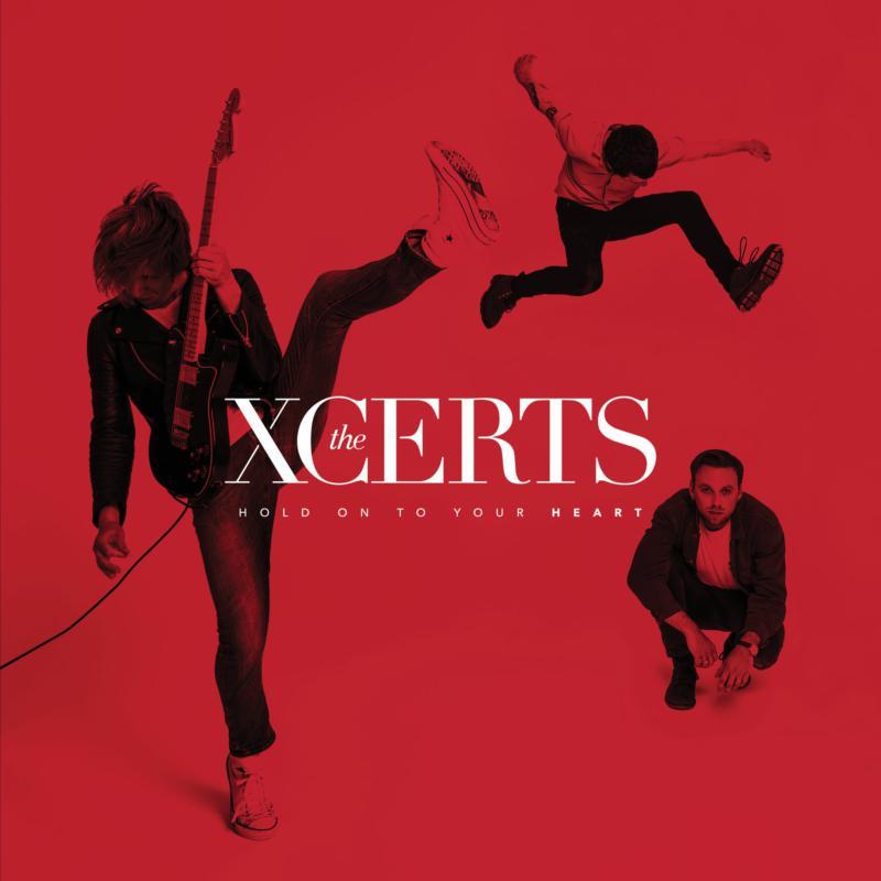 Xcerts - Hold On To Your Heart - Cd