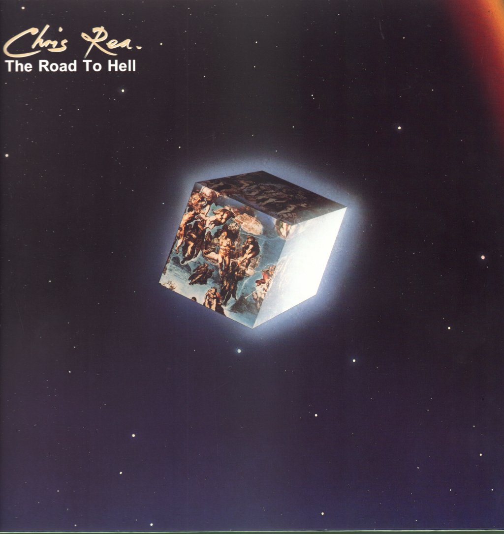 Chris Rea - Road To Hell - Lp