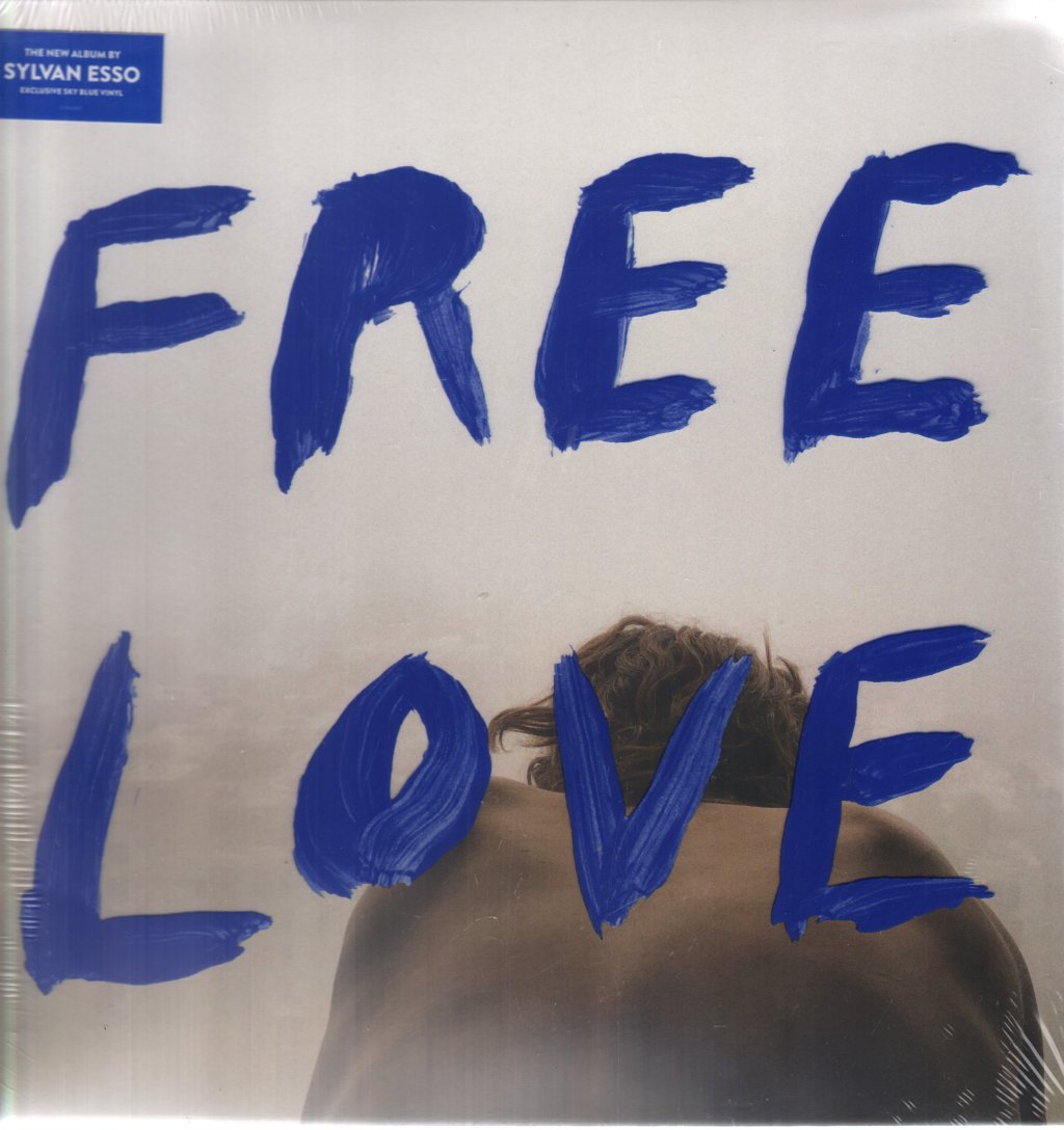 Sylvan Esso - Free Love - Lp