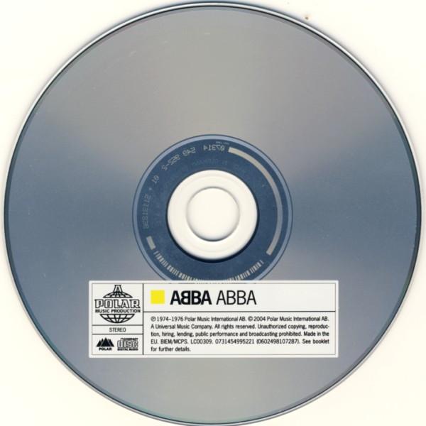 ABBA - ABBA - Cd