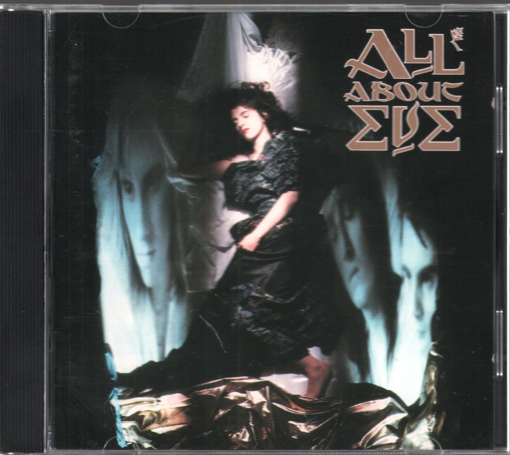 All About Eve - All About Eve - Cd