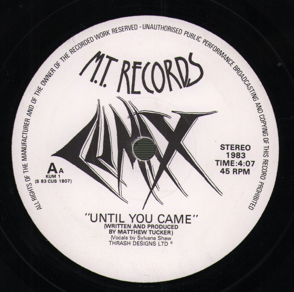 Climax - If It Feels Good / Until You Came - 7 Inch