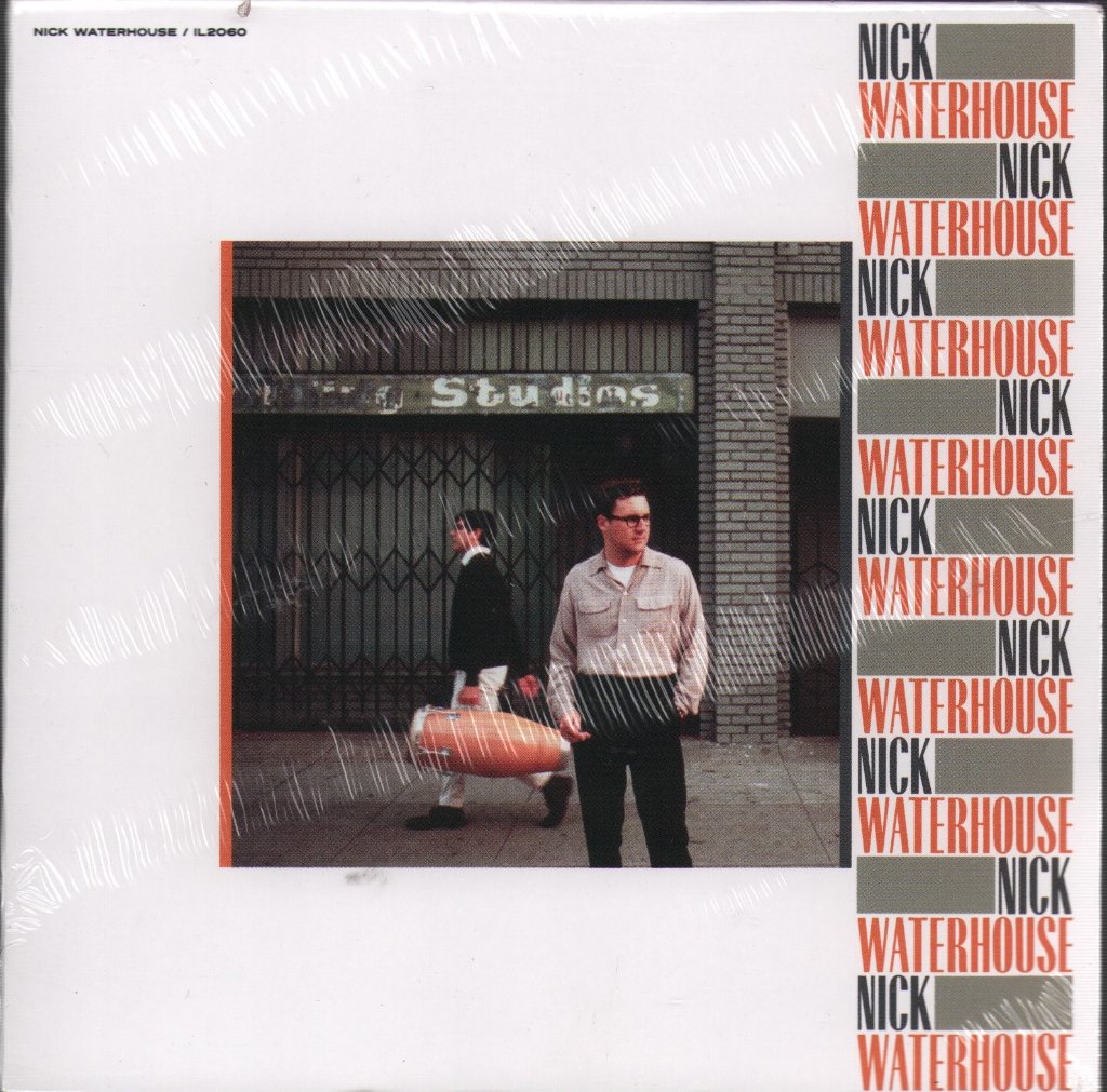 Nick Waterhouse - Nick Waterhouse - Cd