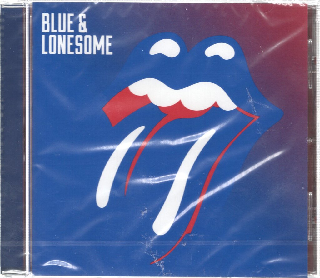 Rolling Stones - Blue & Lonesome - Cd