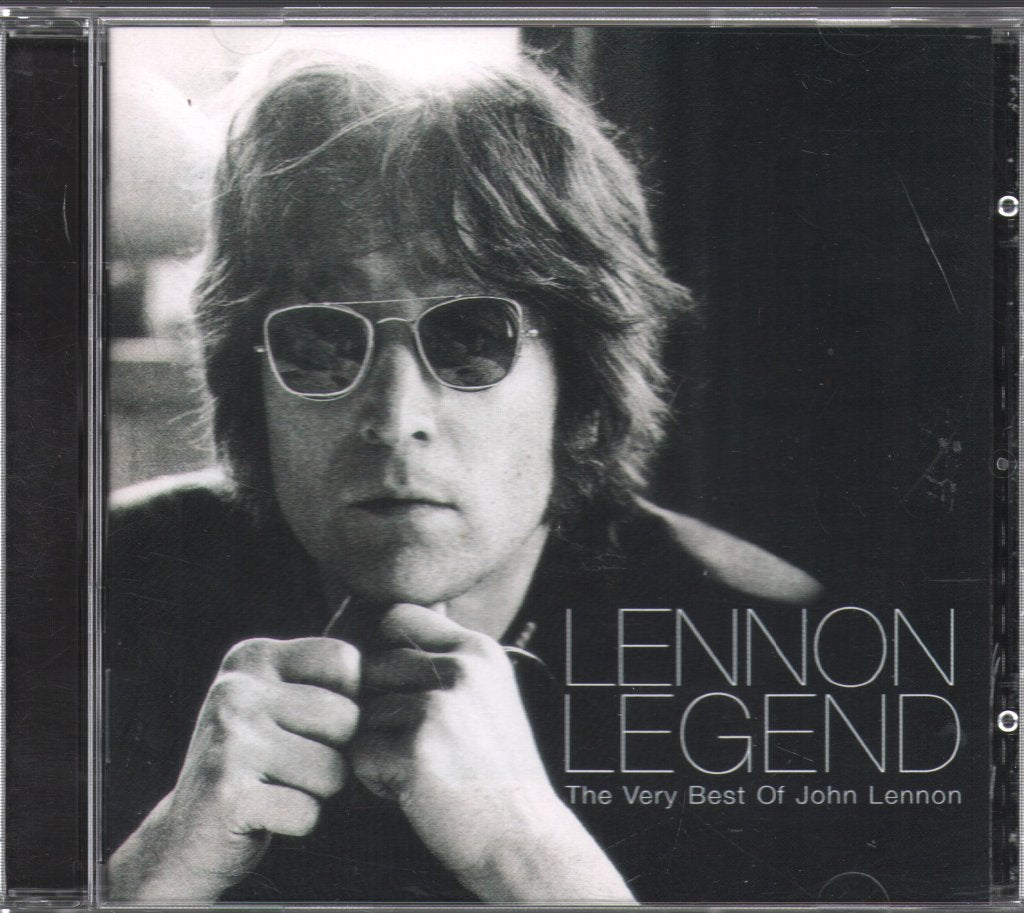 John Lennon - Lennon Legend (The Very Best Of John Lennon) - Cd