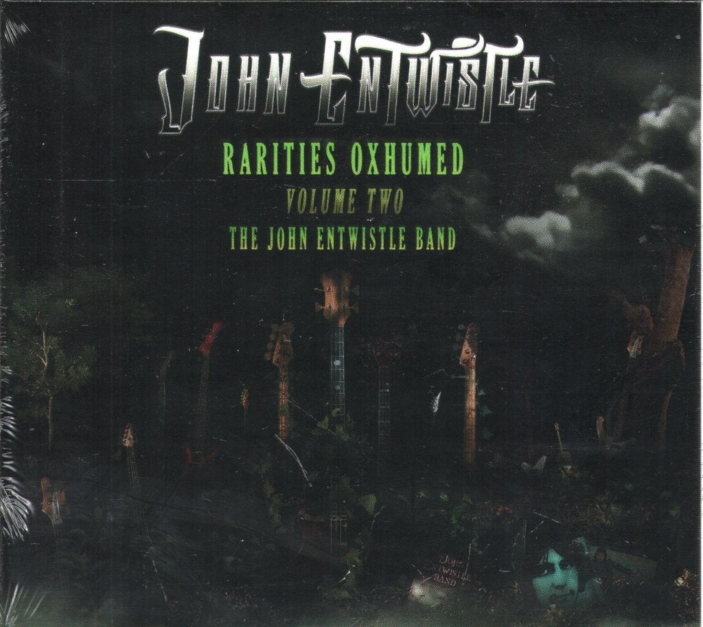 John Entwistle Band - Rarities Oxhumed - Volume Two - Cd