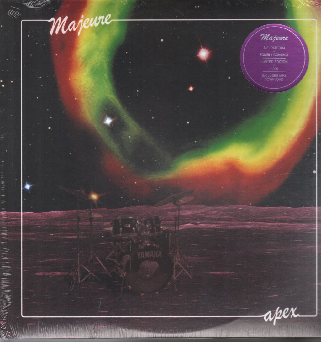 Majeure - Apex - 12 Inch