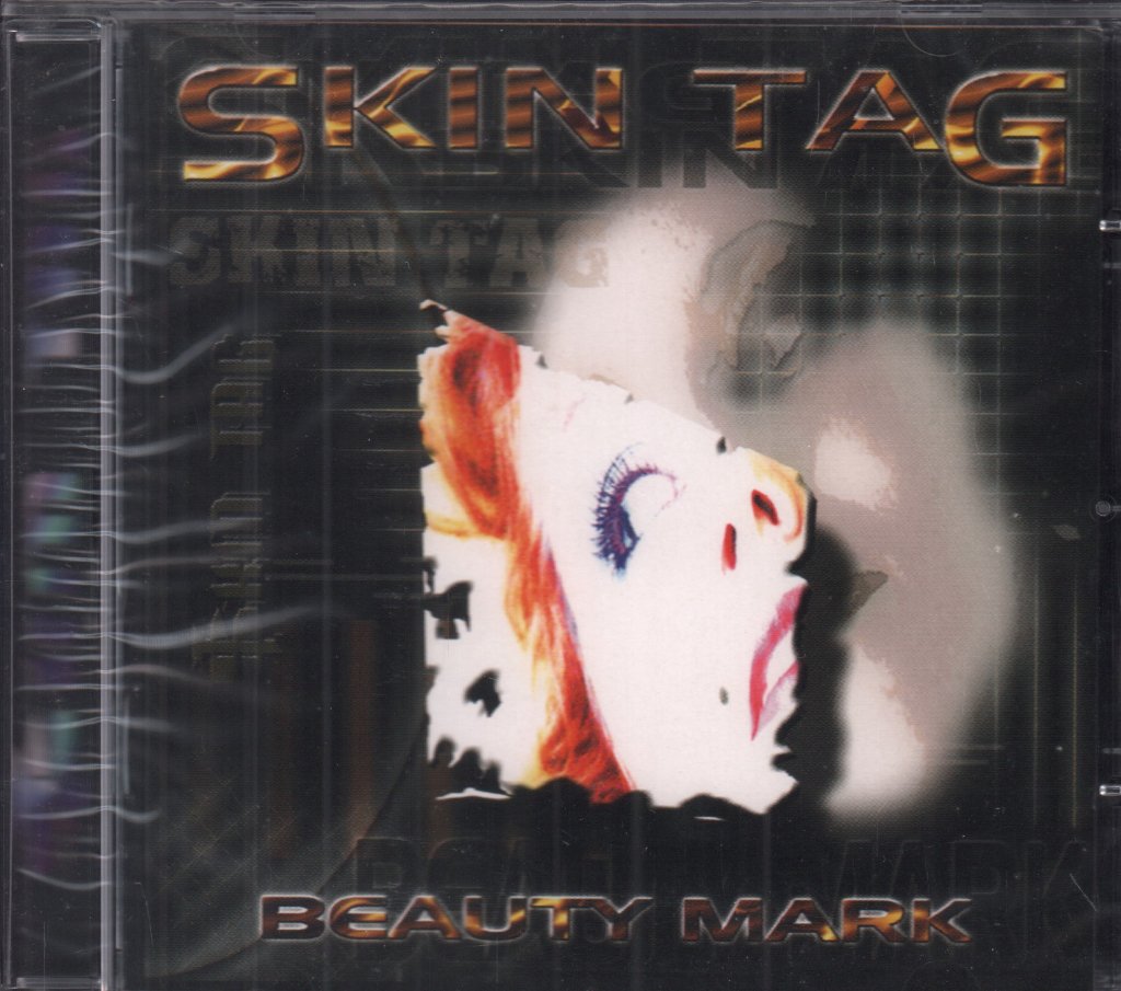 Skin Tag - Beauty Mark - Cd