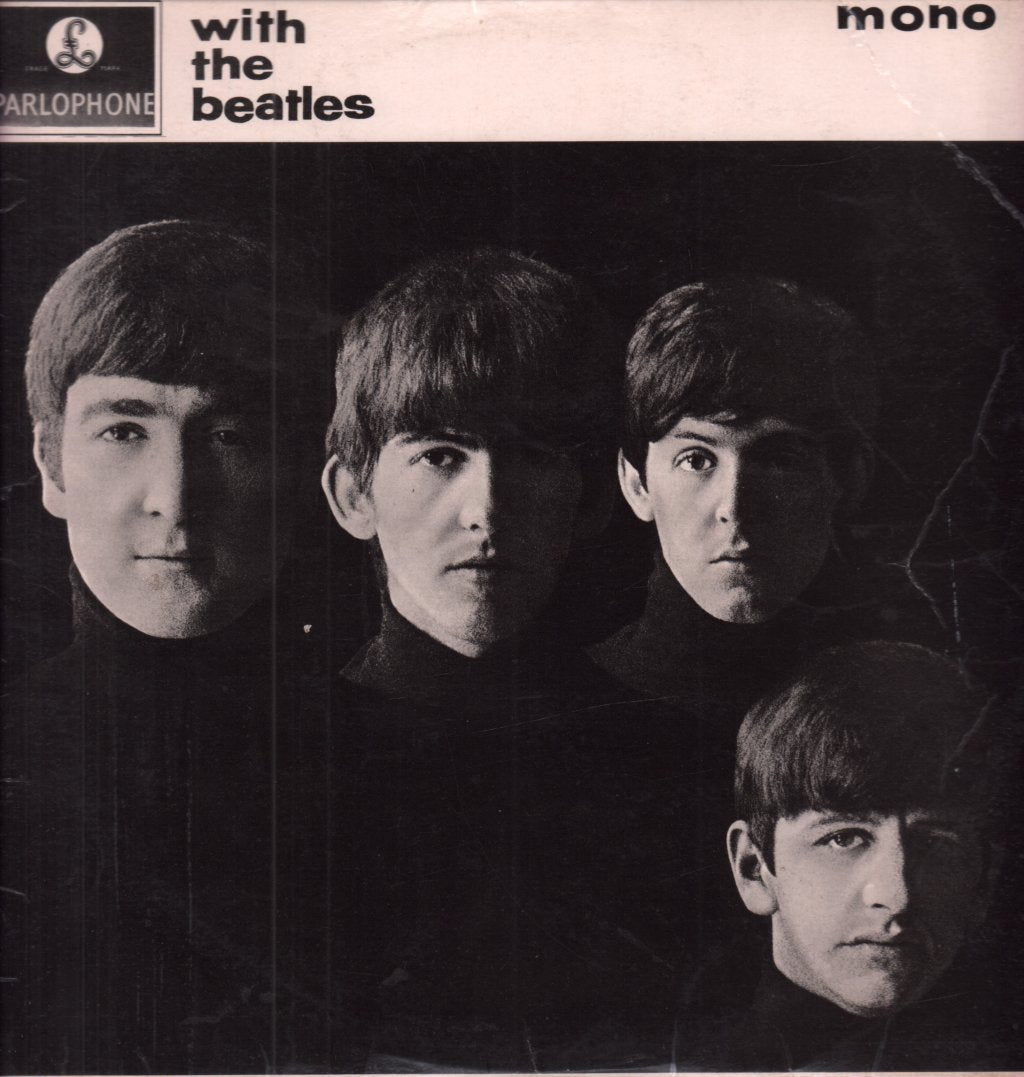 Beatles - With The - Lp