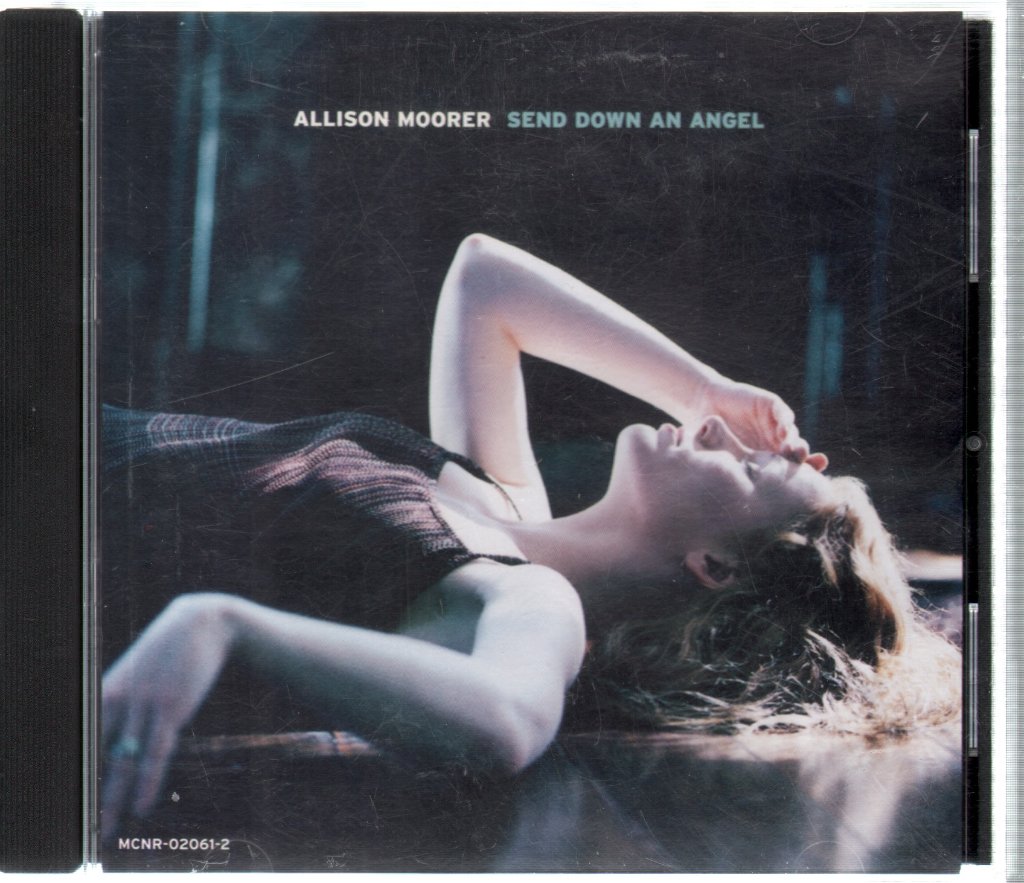 Allison Moorer - Send Down An Angel - Cd