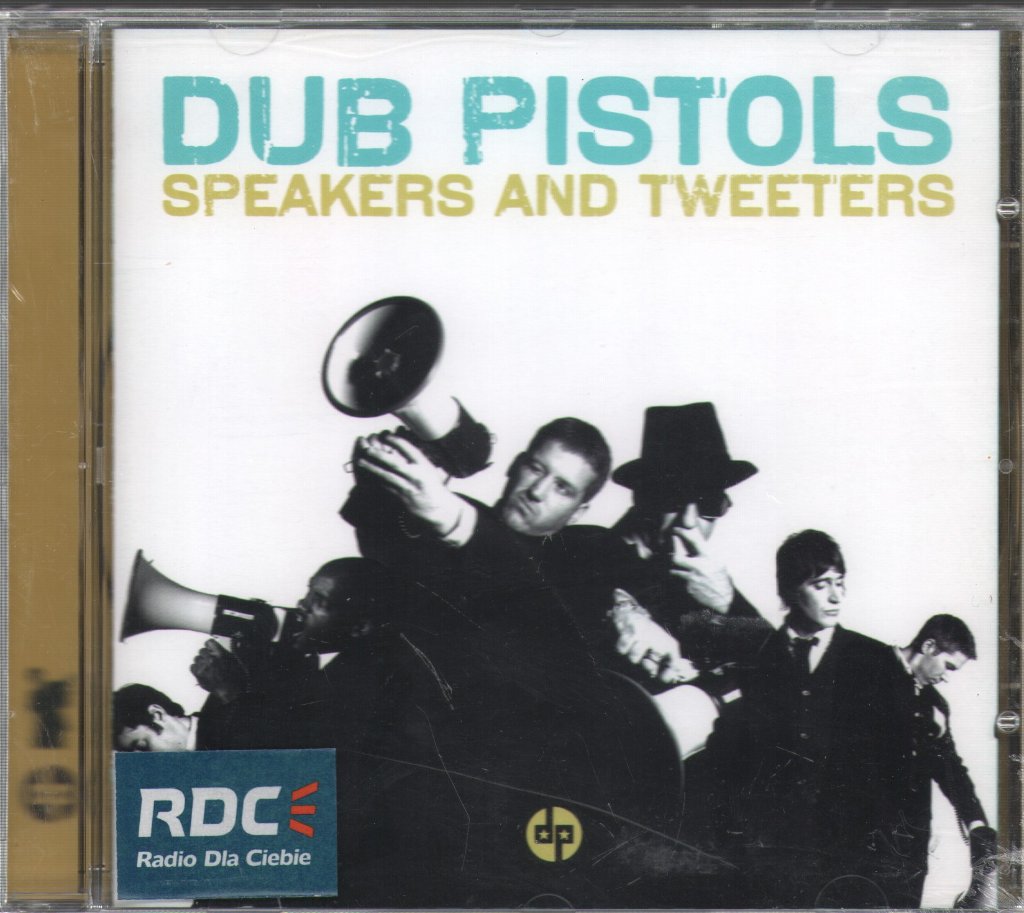 Dub Pistols - Speakers And Tweeters - Cd