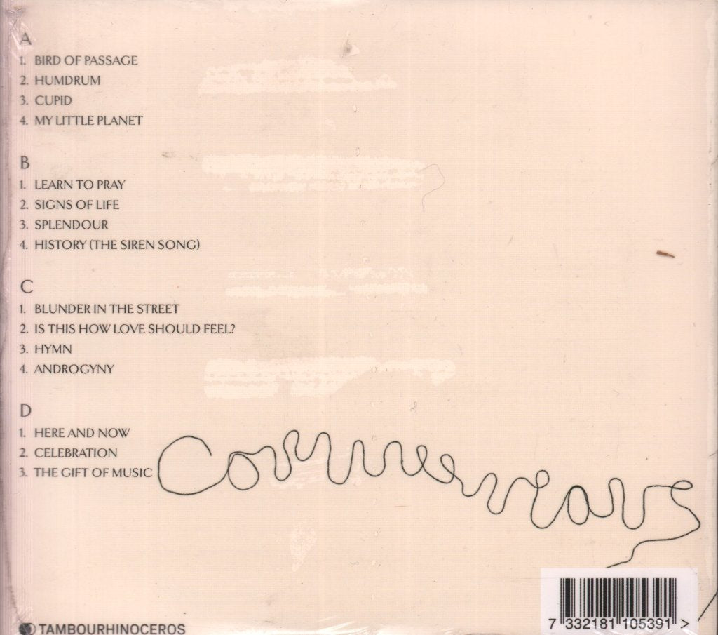 Communions - Pure Fabrication - Cd