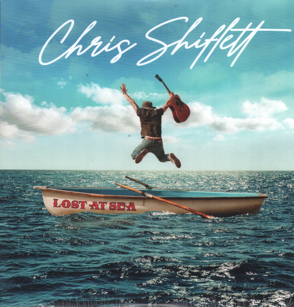 Chris Shiflett - Lost At Sea - Lp