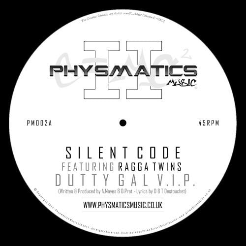 Silent Code - Physmatics 2 - 12 Inch