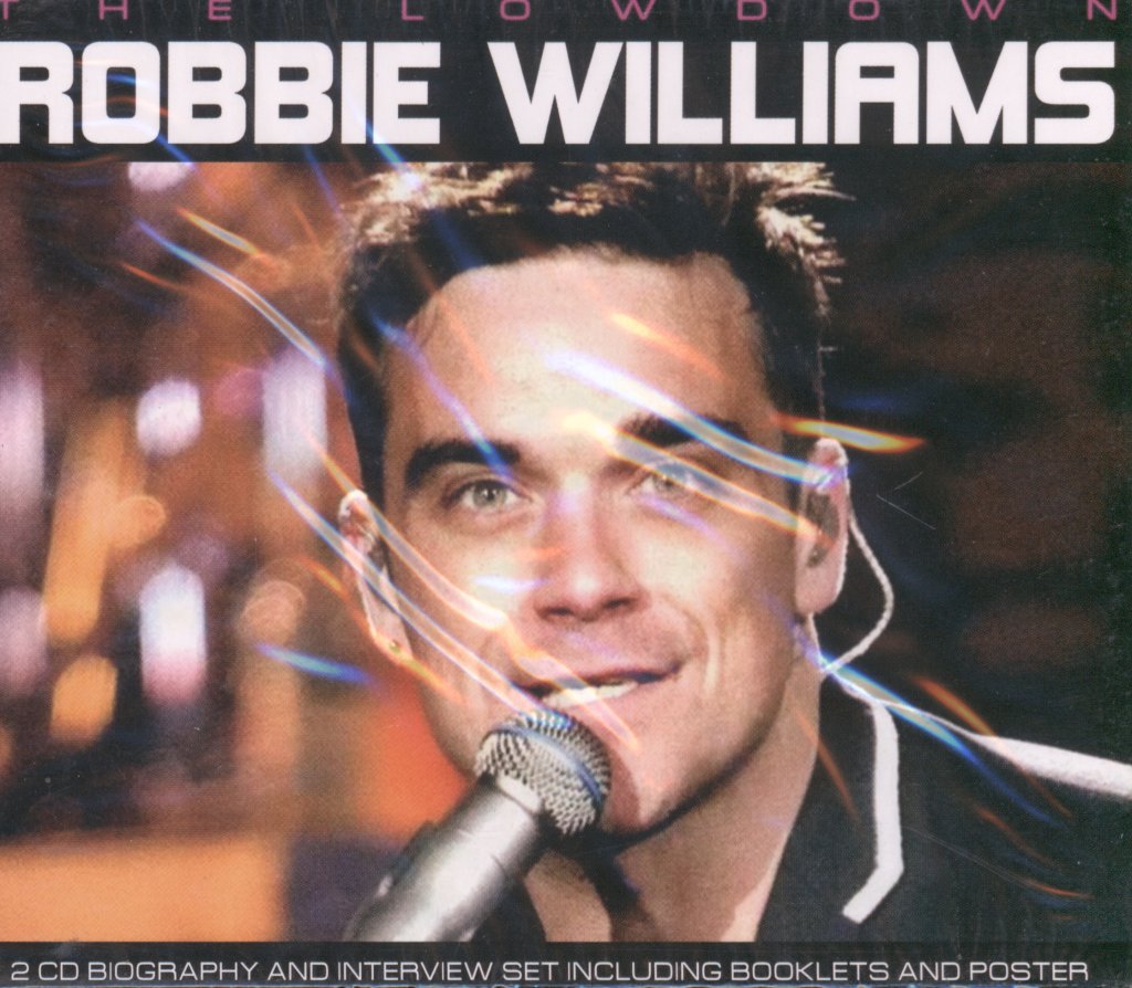 Robbie Williams - Lowdown - Double Cd