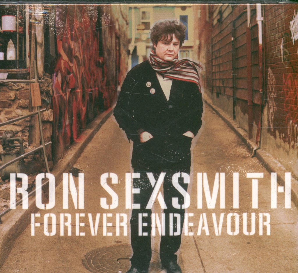 Ron Sexsmith - Forever Endeavour - Cd