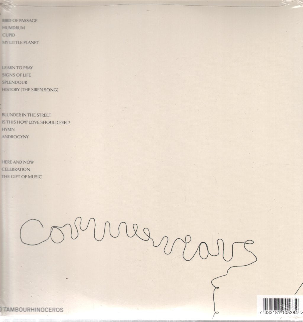 Communions - Pure Fabrication - Double Lp