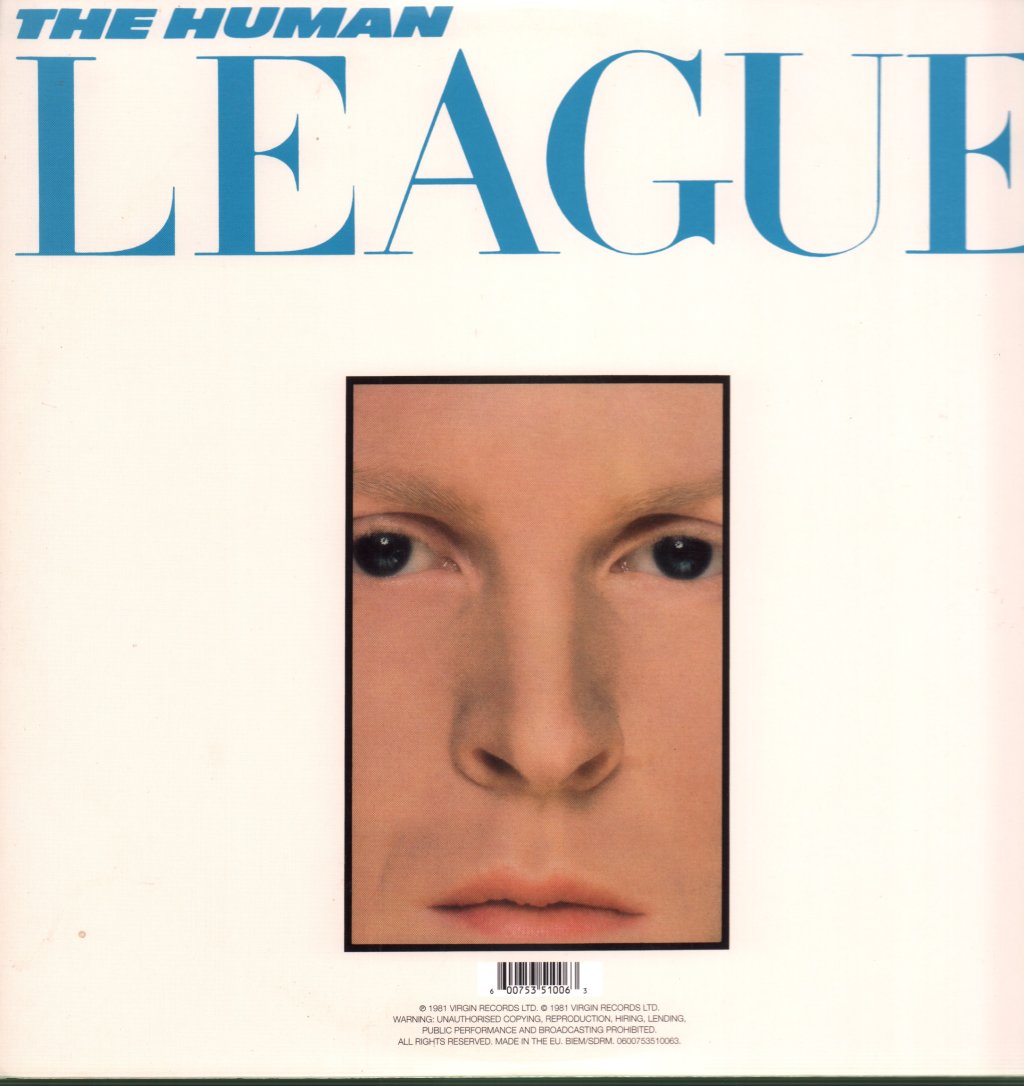 Human League - Dare - Lp