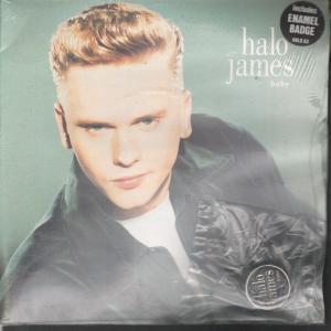 Halo James - Baby - 7 Inch