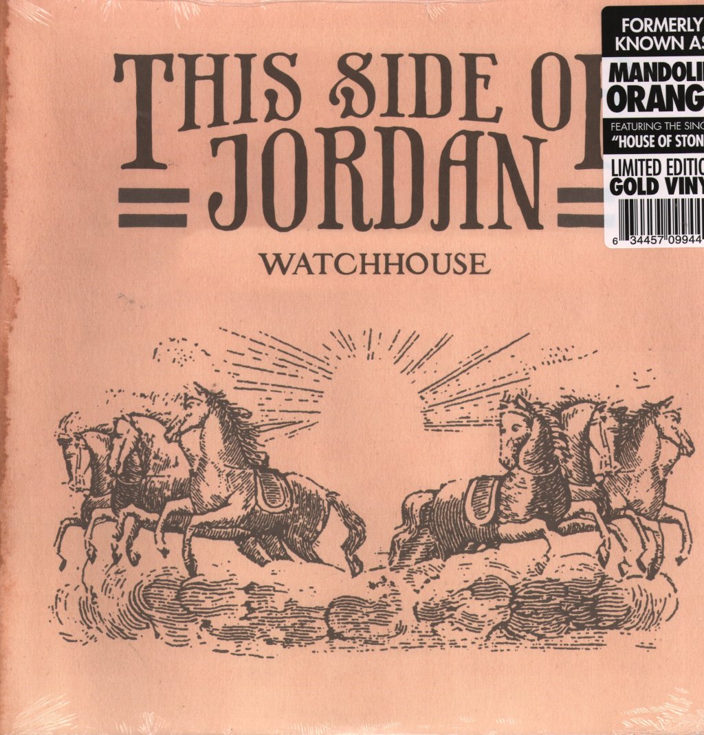 Watchhouse - This Side of Jordan - Lp