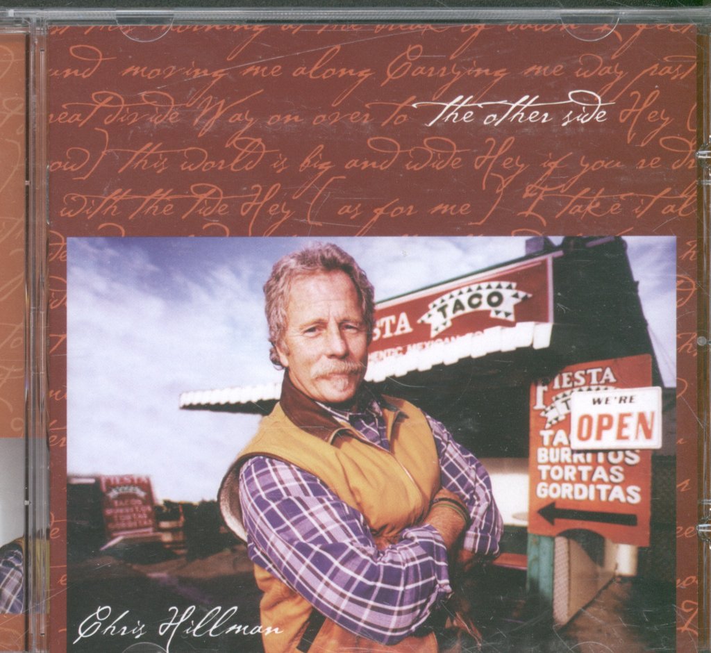 Chris Hillman - Other Side - Cd