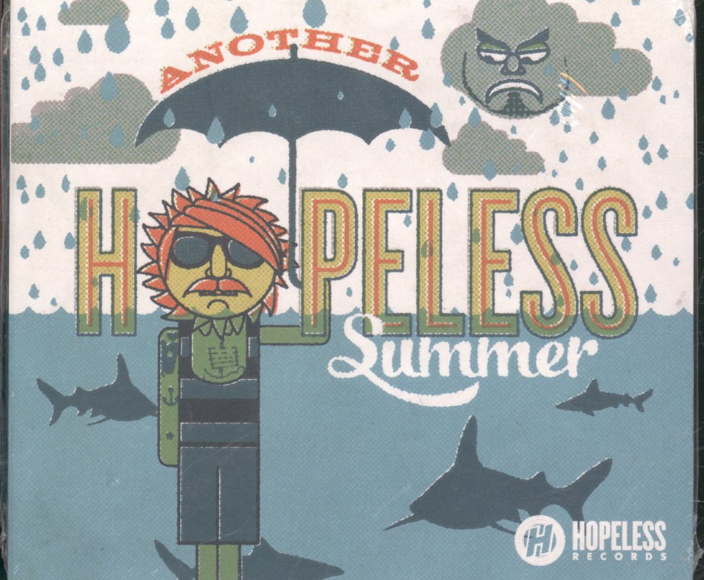 Various Artists - Another Hopeless Summer - Cd