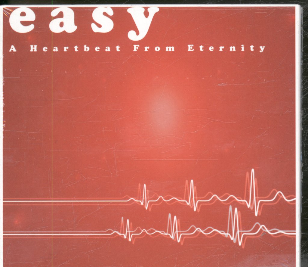 Easy - A Heartbeat From Eternity - Cd