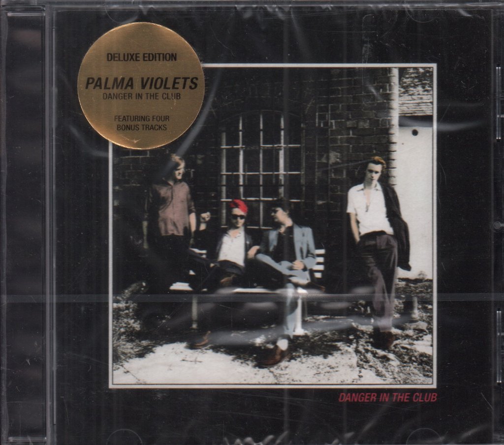 Palma Violets - Danger In The Club - Cd