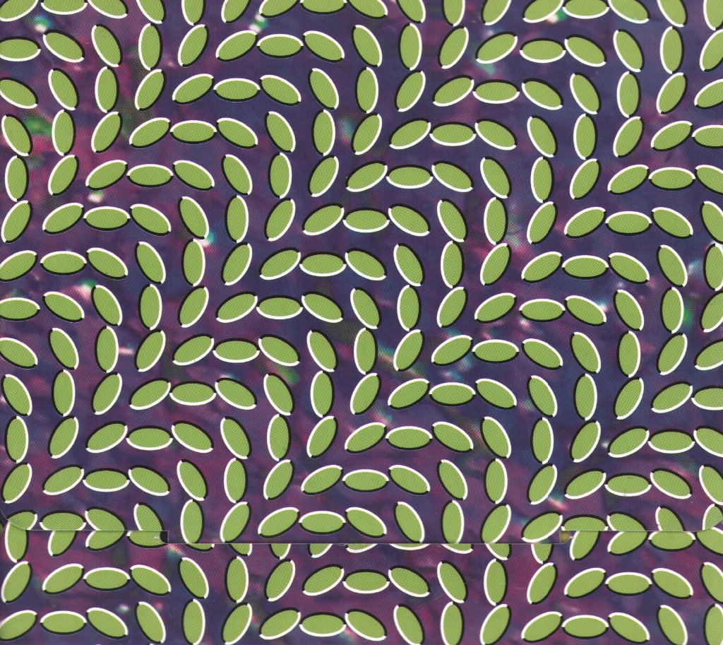 Animal Collective - Merriweather Post Pavilion - Cd