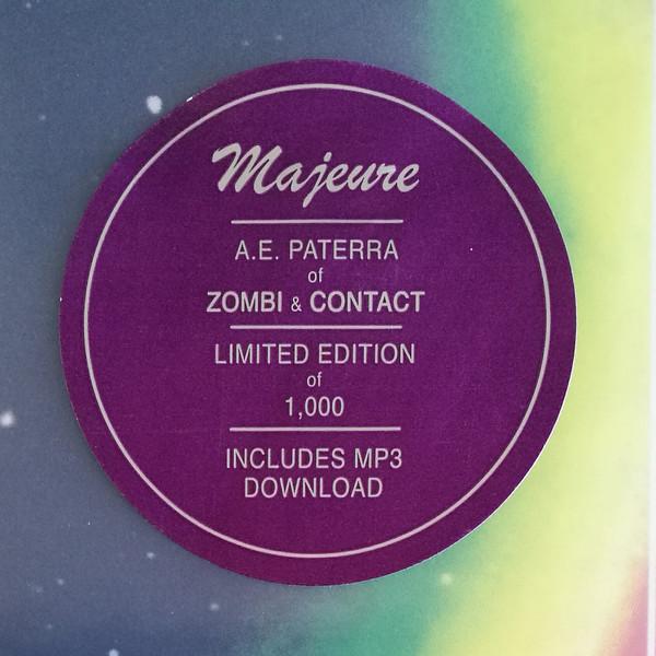 Majeure - Apex - 12 Inch