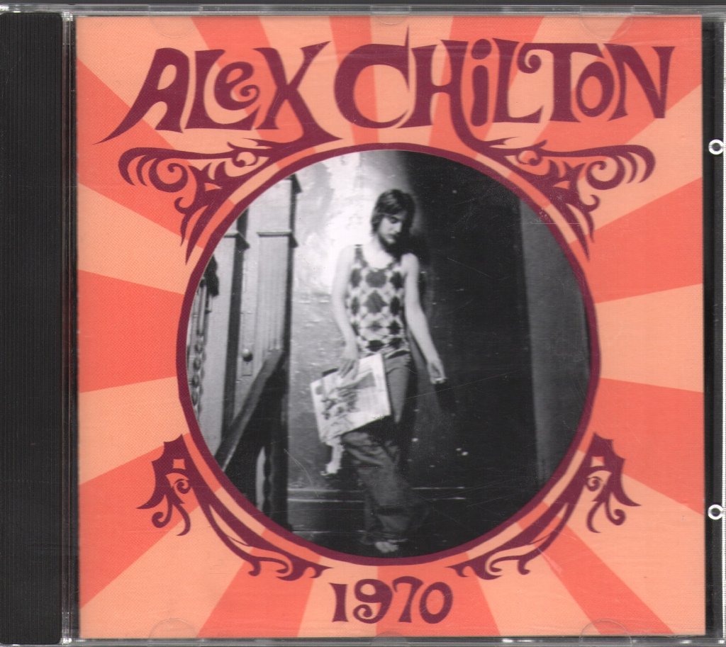 Alex Chilton - 1970 - Cd