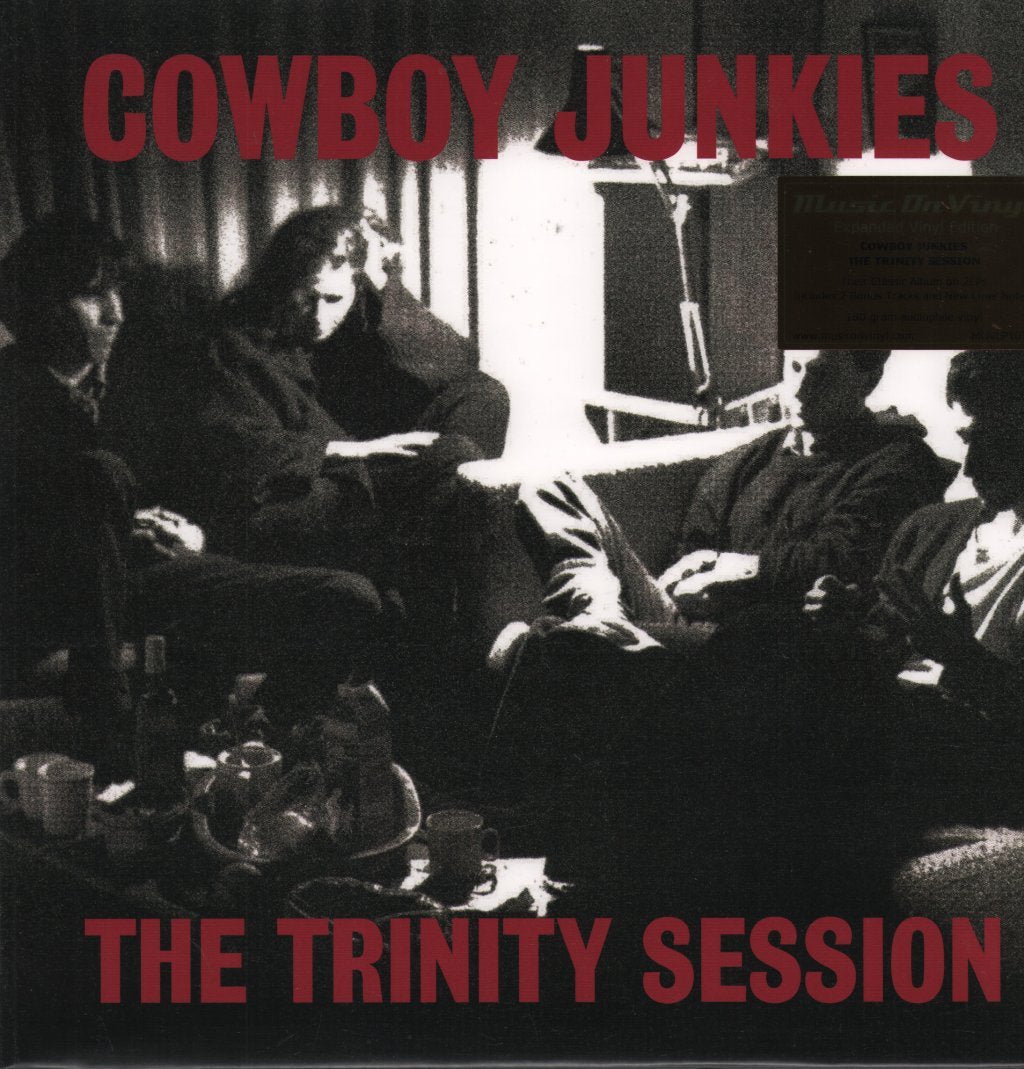 Cowboy Junkies - Trinity Session - Double Lp