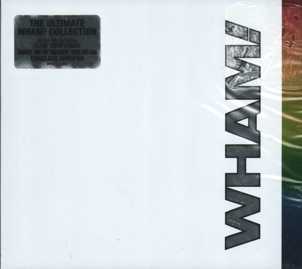 Wham! - Final - Cd