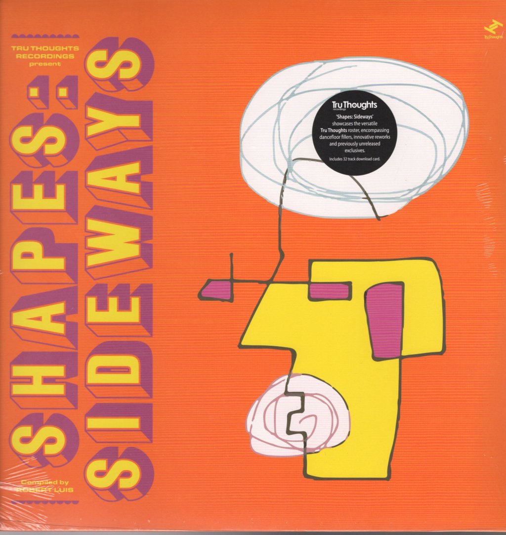 Various Artists - Shapes: Sideways - Double Lp