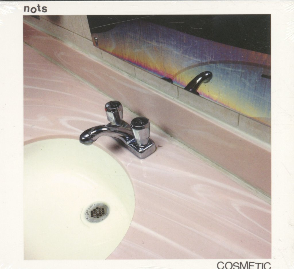 Nots - Cosmetic - Cd