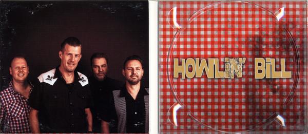 Howlin' Bill - Hungry - Cd