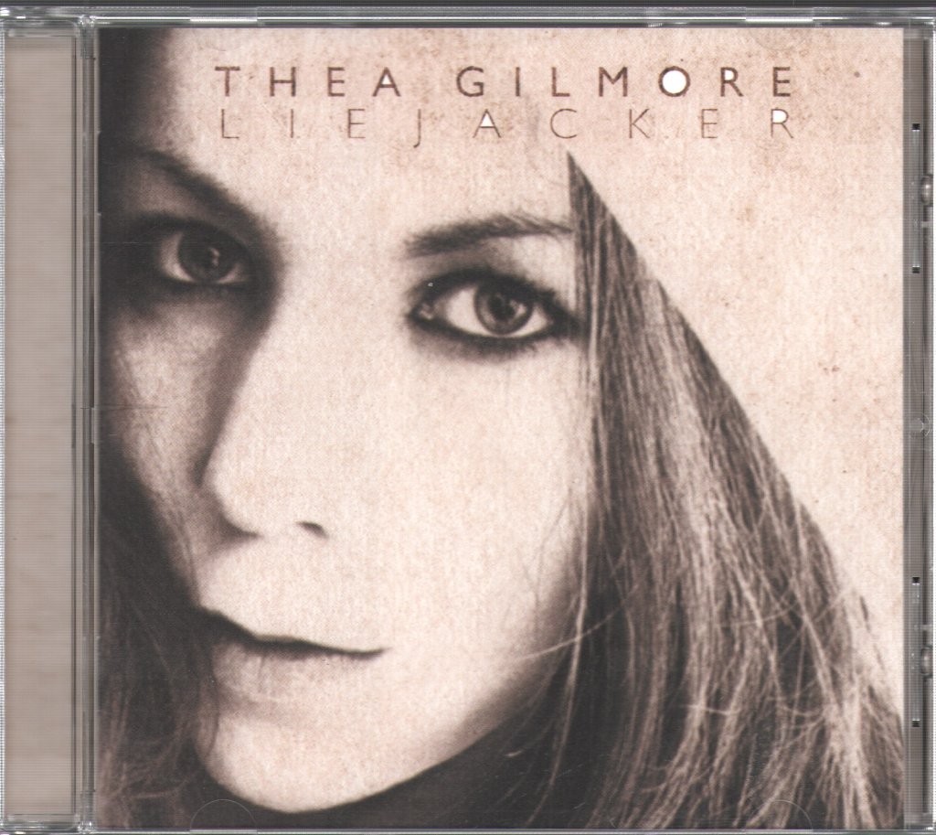 Thea Gilmore - Liejacker - Cd