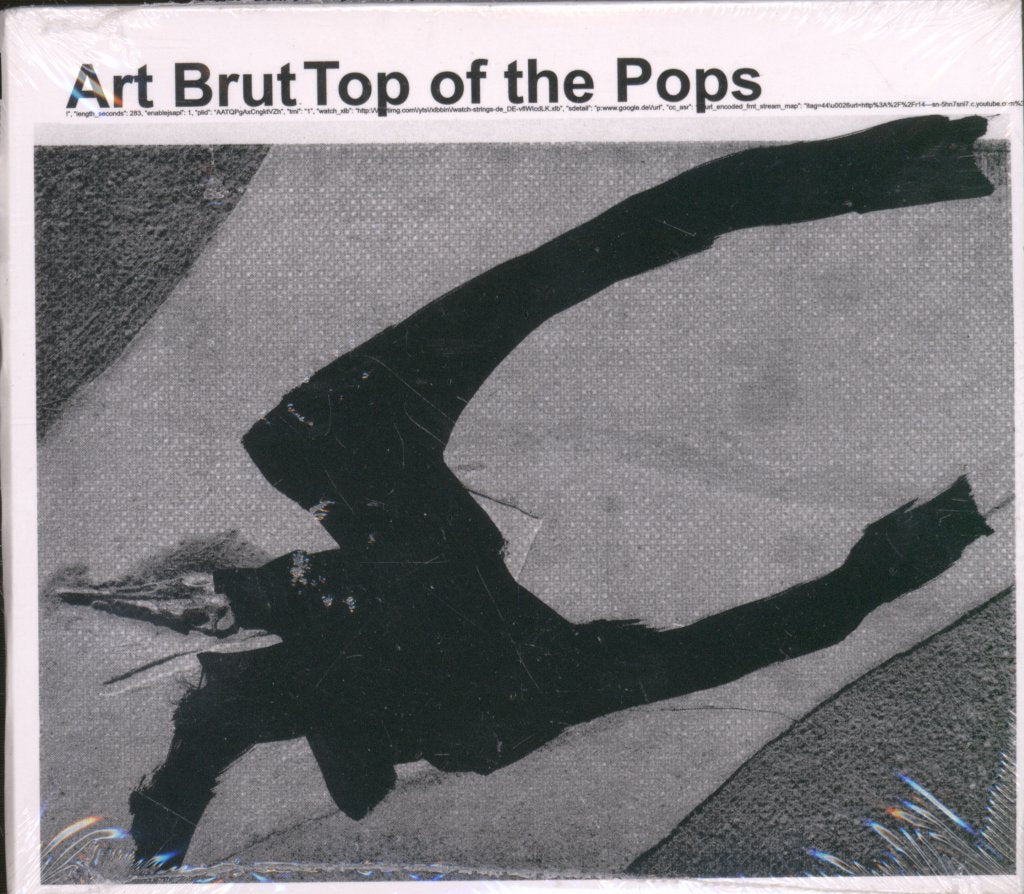 Art Brut - Top Of The Pops - Double Cd