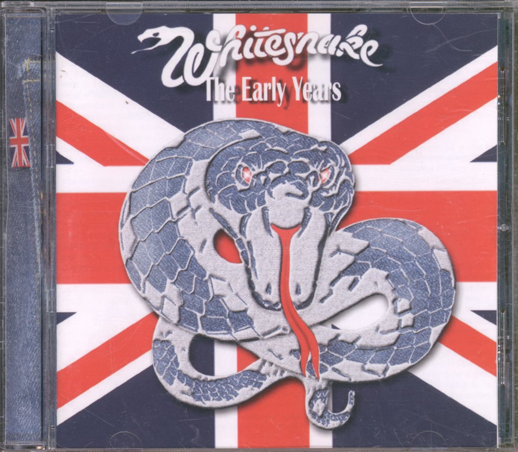 Whitesnake - Early Years - Cd