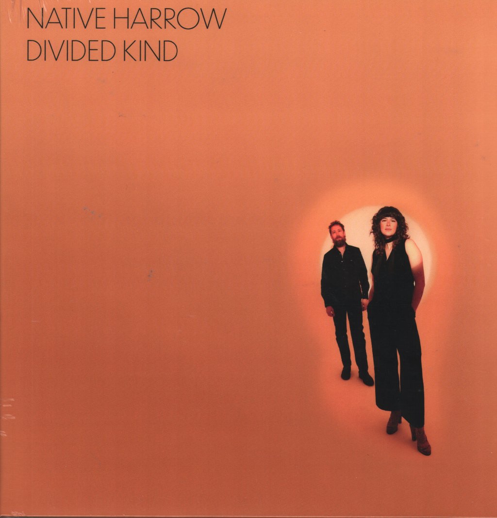 Native Harrow - Divided Kind - Lp