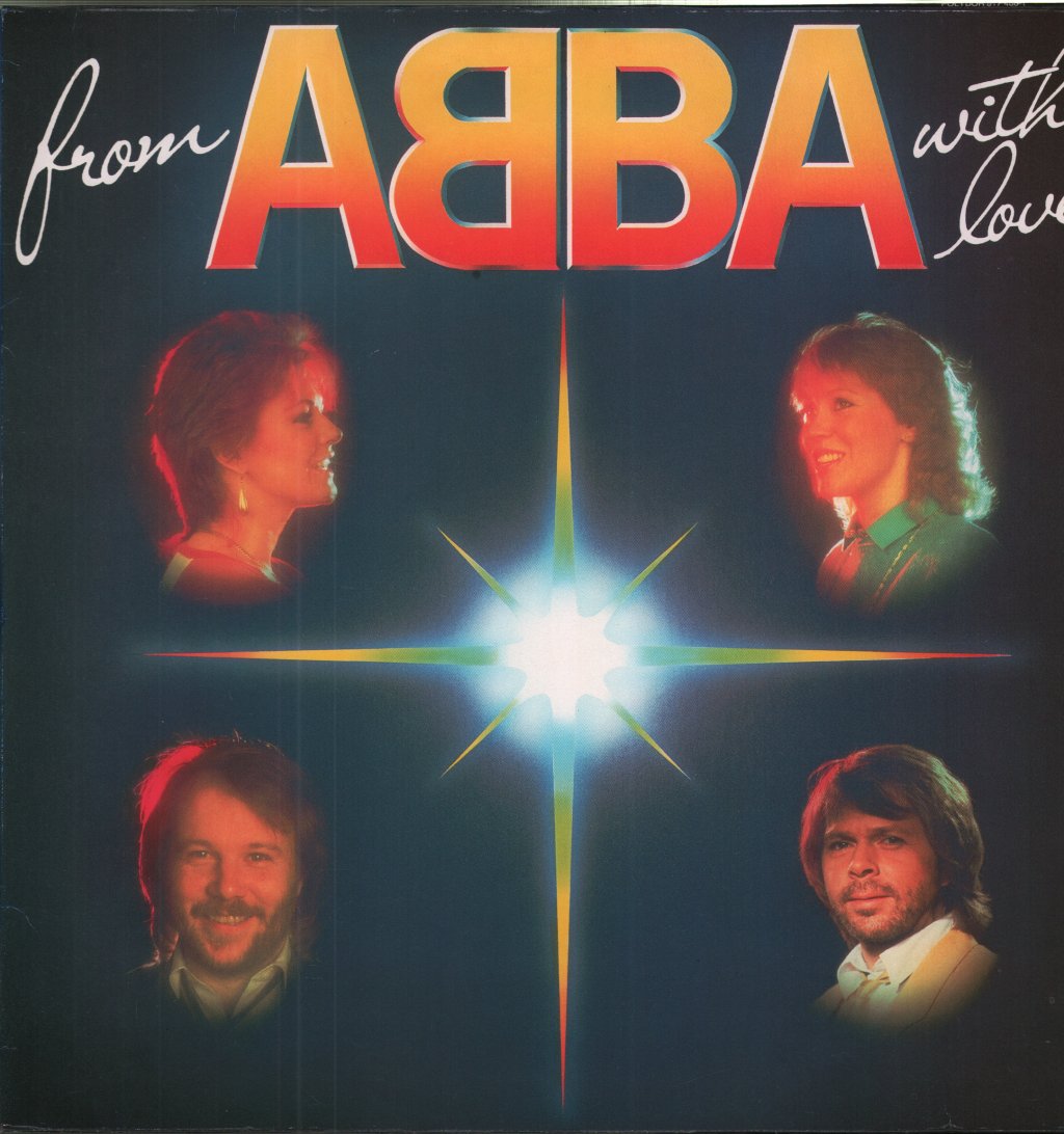 ABBA - From ABBA With Love - Lp