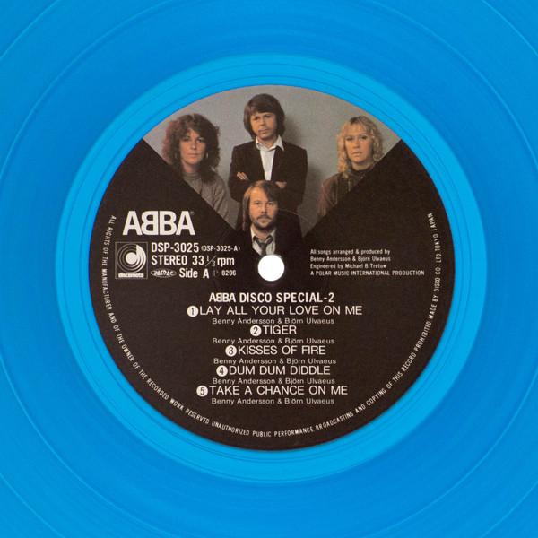 ABBA - Disco Special-2 - Lp