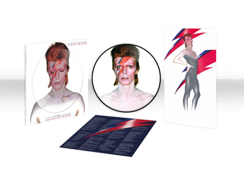 David Bowie - Aladdin Sane - Lp