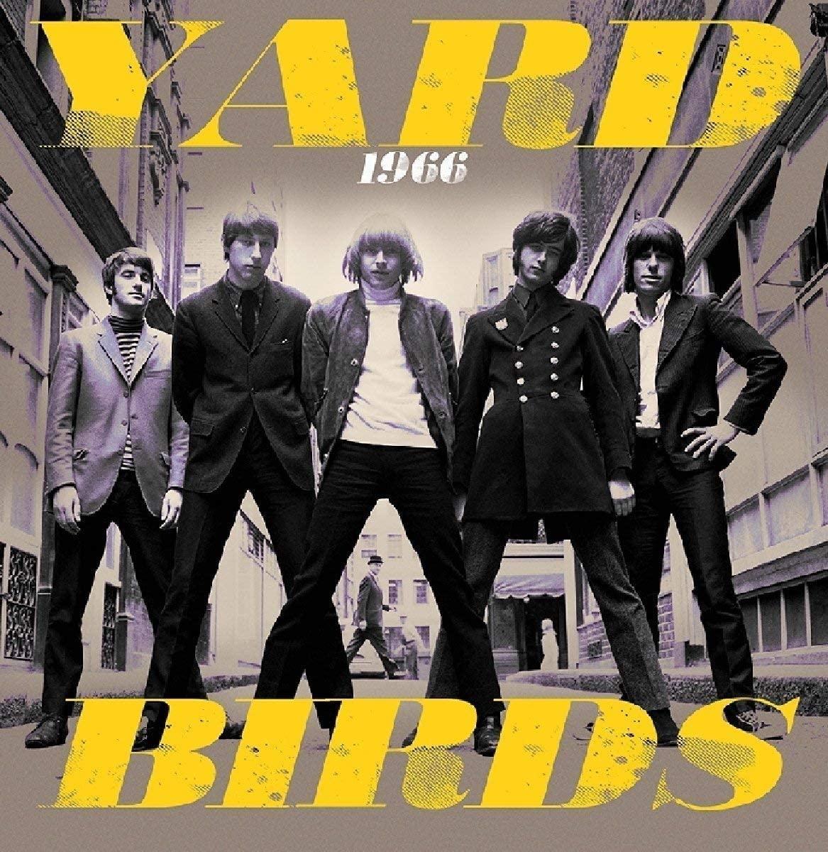 Yardbirds - 1966: Live & Rare - Lp