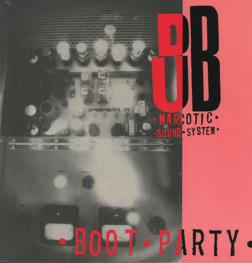 Dub Narcotic Sound System - Boot Party - Lp