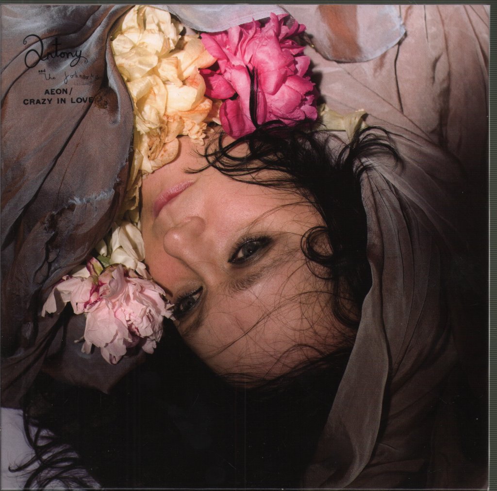 Antony And The Johnsons - Aeon - 7 Inch