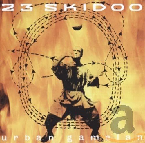 23 Skidoo (Us Garage Band) - Urban Gamelan - Cd