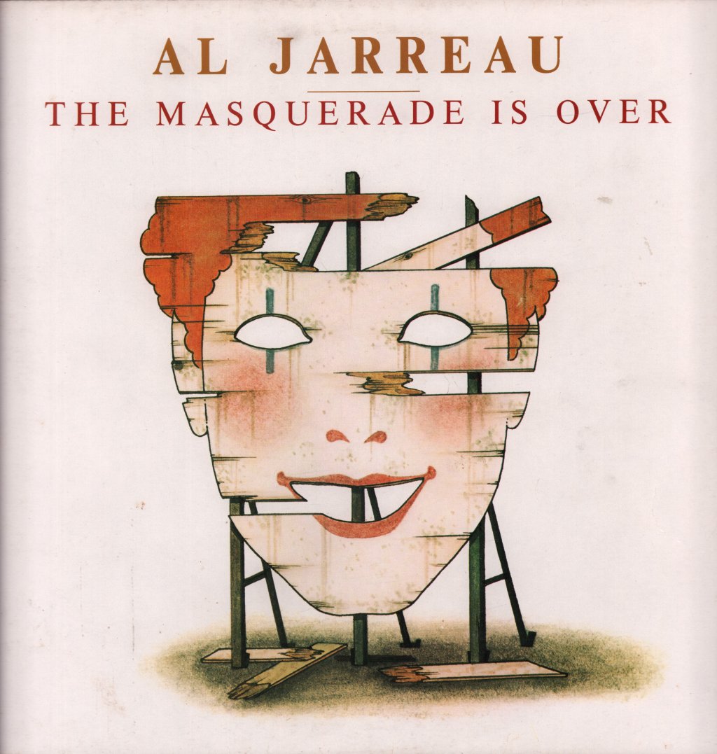 Al Jarreau - Masquerade Is Over - Lp