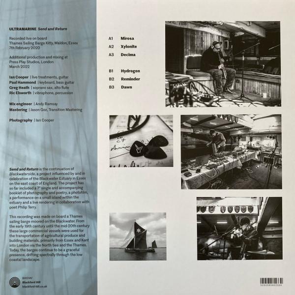 Ultramarine - Send And Return - Lp