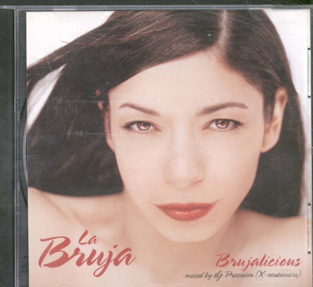 La Bruja - Brujalicious - Cd